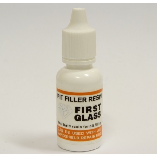Полимер FIRST GLASS Pit Filler Resin 15 ml